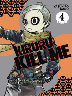 cover image of Kiruru Kill Me, Volume 4